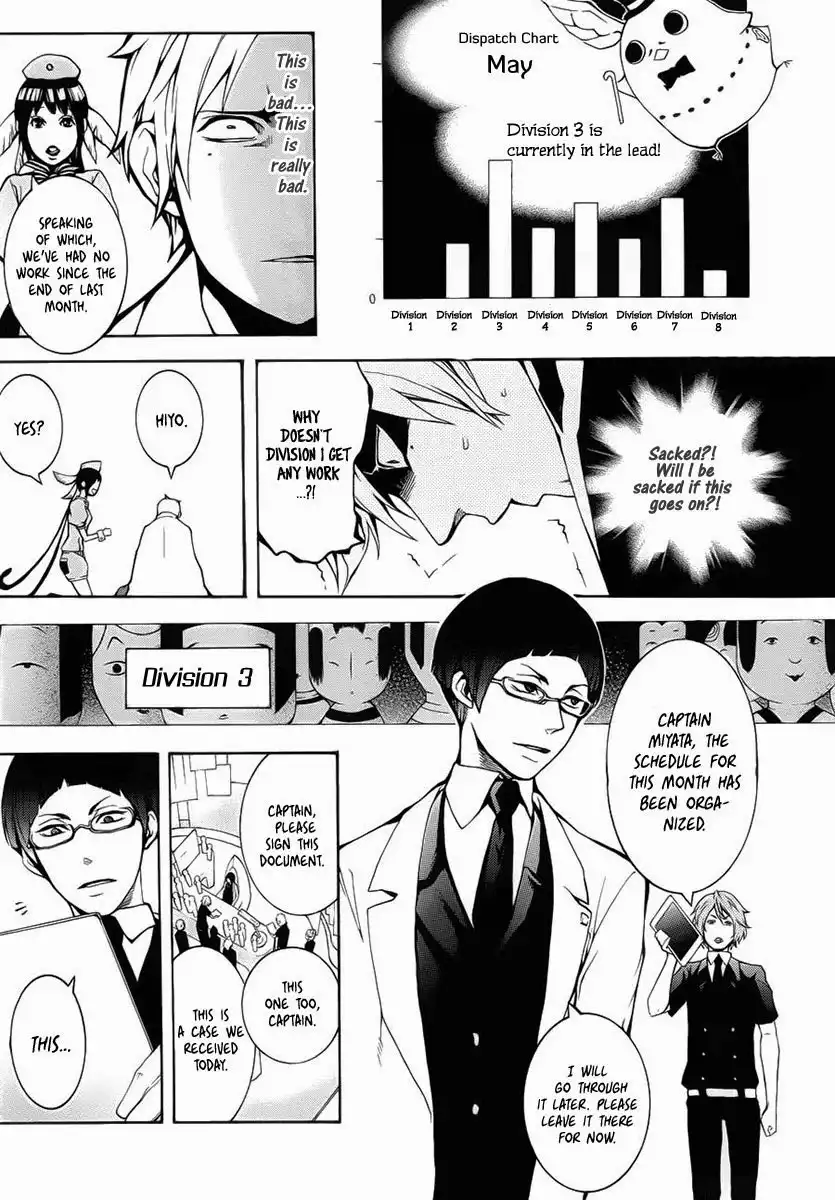 Shinigami Doctor Chapter 2 8